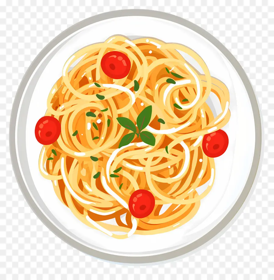 Mie，Spaghetti PNG