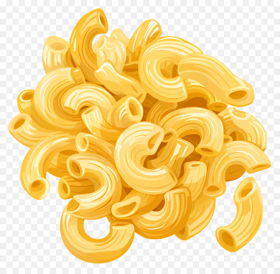 Makaroni，Pasta PNG