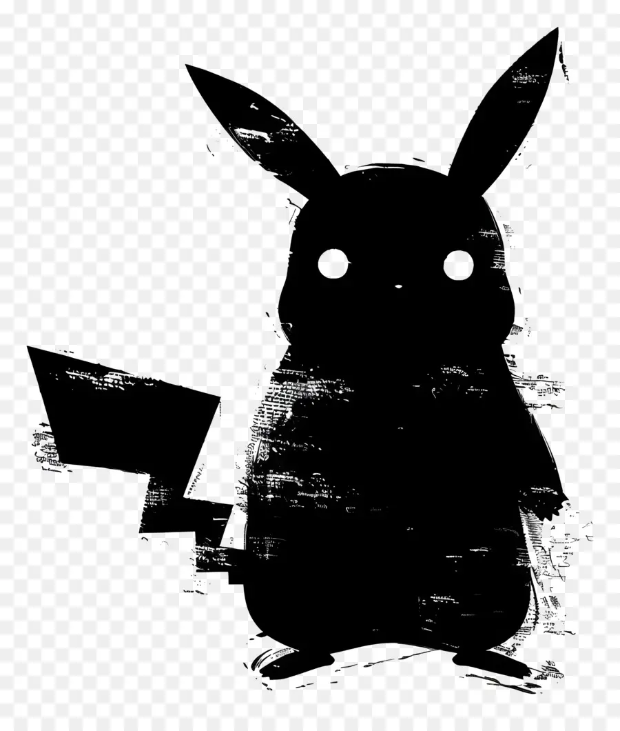 Pikachu，Karakter Anime PNG
