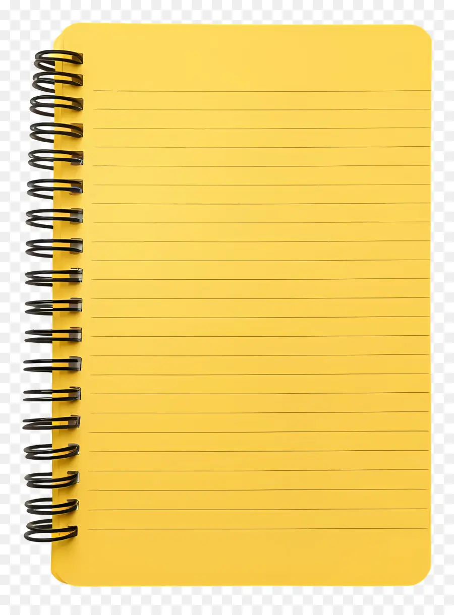 Notepad，Notebook Spiral PNG