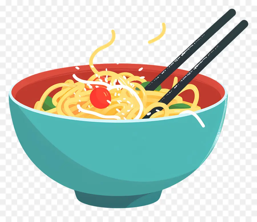 Mie，Spaghetti Mie PNG