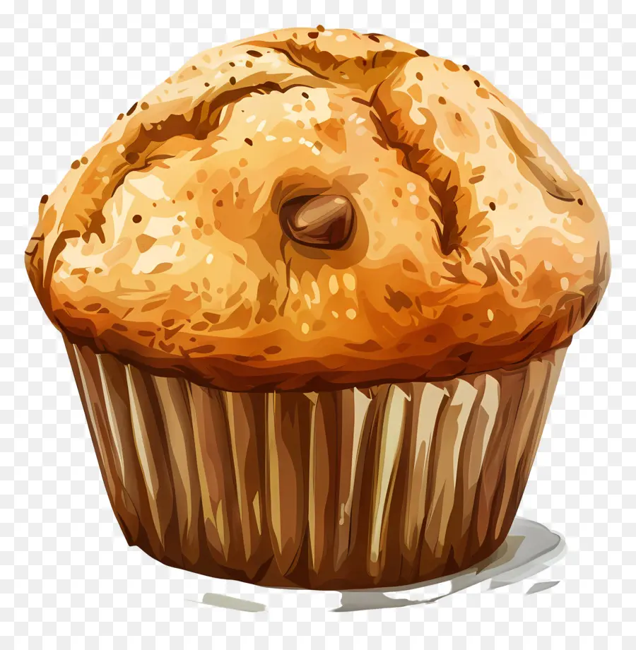 Muffin，Dipanggang PNG