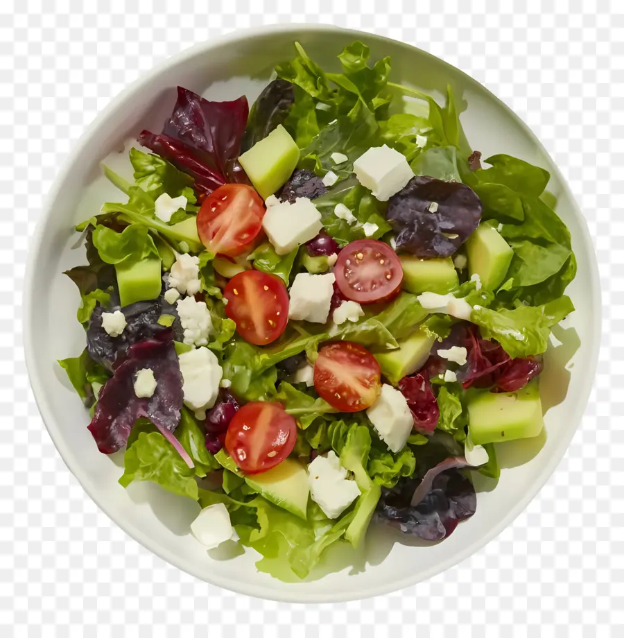 Salad Yunani，Salad PNG