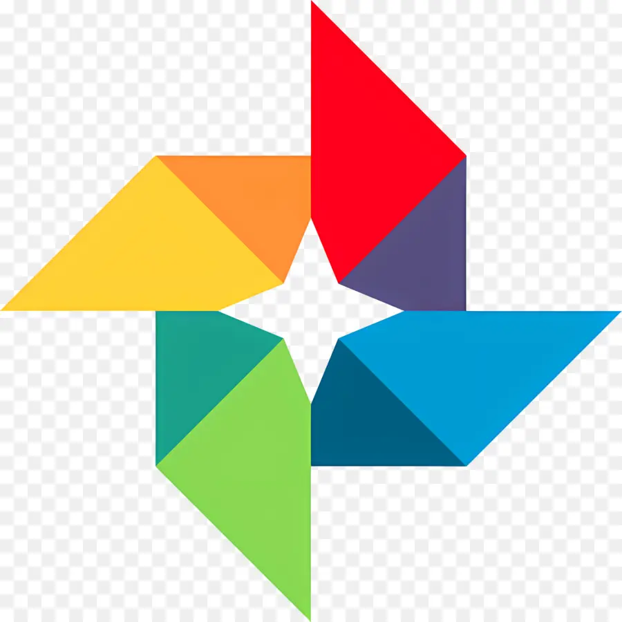 Logo Google Foto，Logo Google PNG