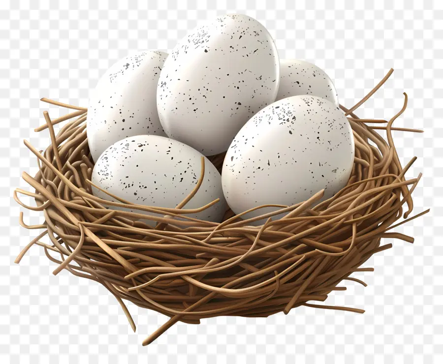 Telur Burung，Sarang PNG