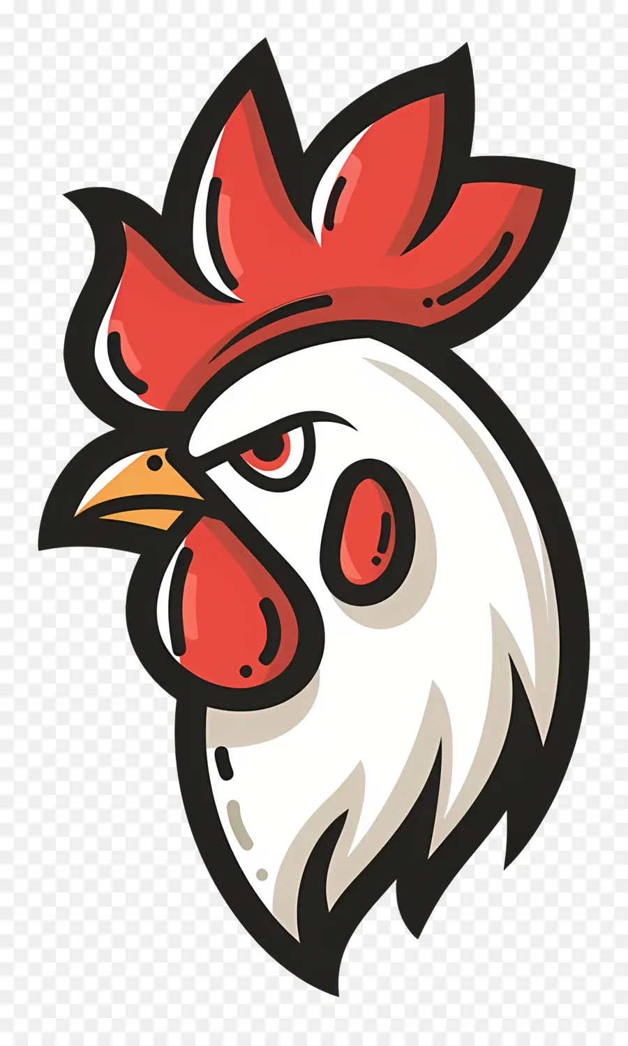 Ayam，Kartun PNG