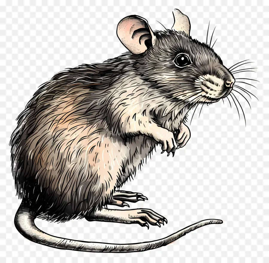 Tikus，Mouse PNG