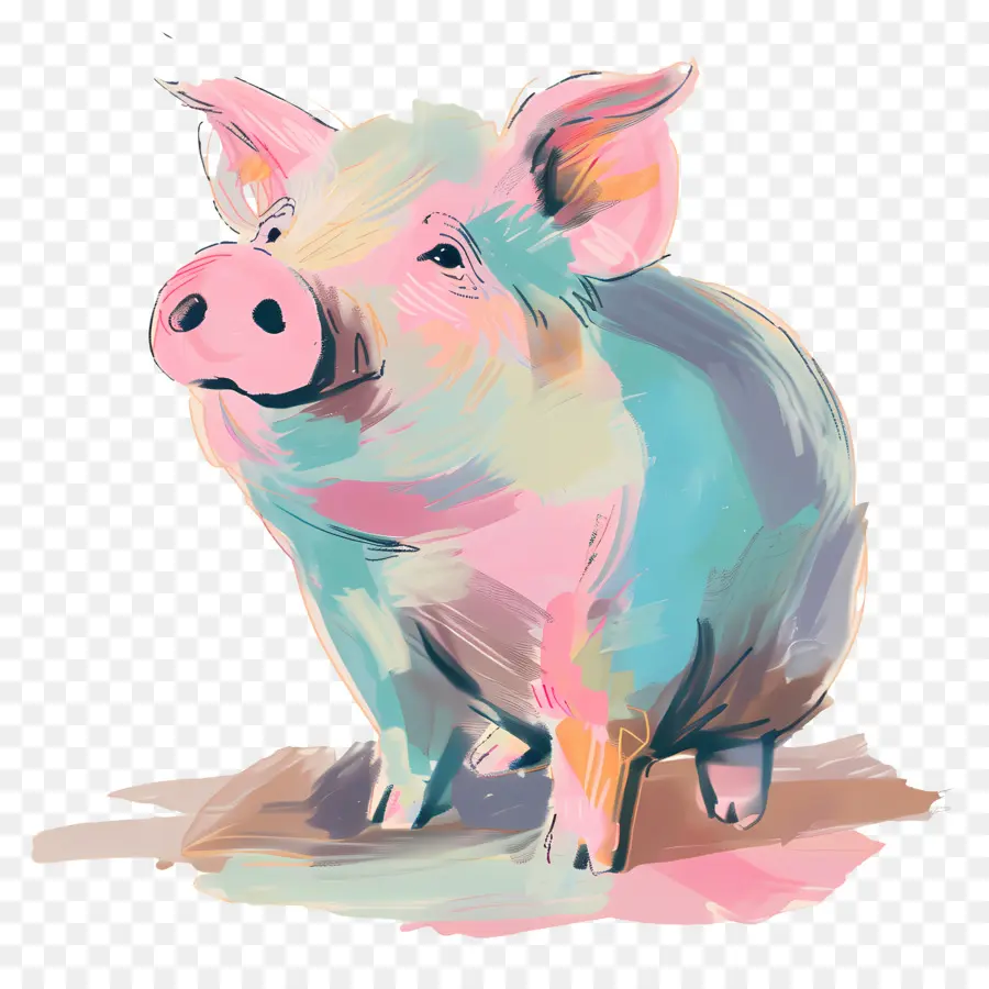 Babi，Babi Lucu PNG