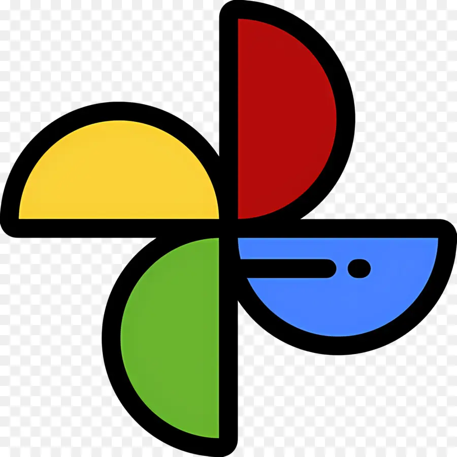 Logo Google Foto，Logo Google PNG