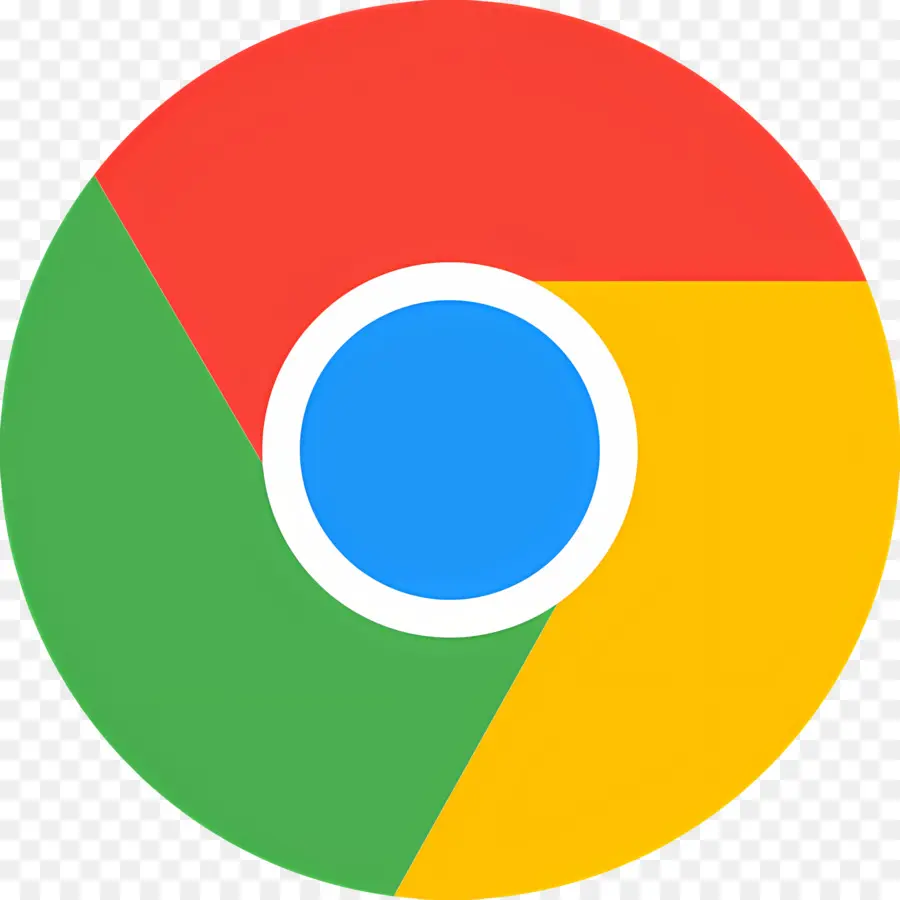 Google Chrome Logo，Logo Google PNG