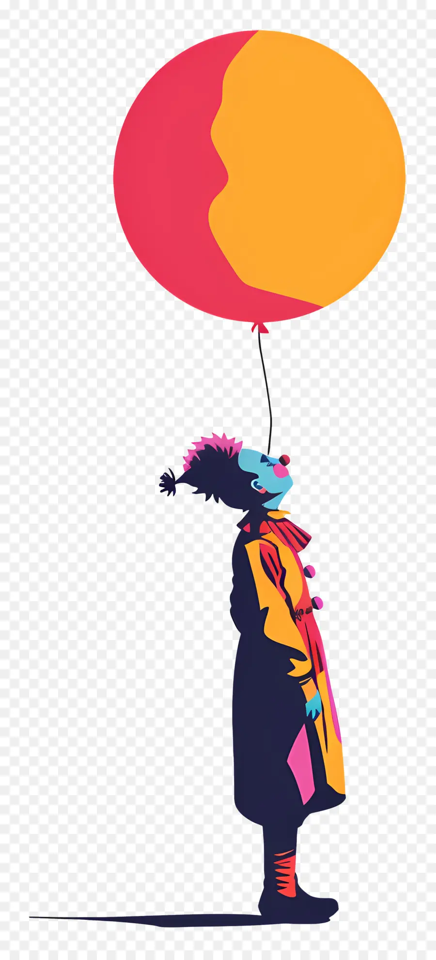 Dunia Juggling Hari，Balon PNG
