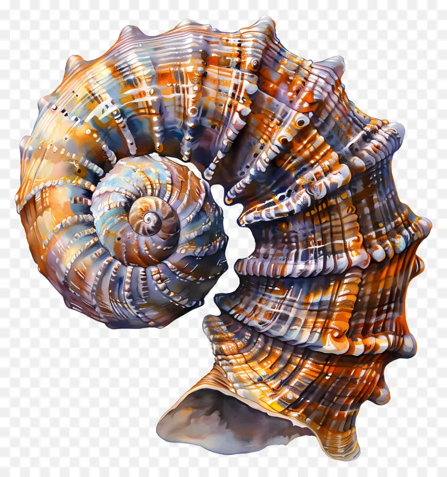 Kerang，Shell PNG