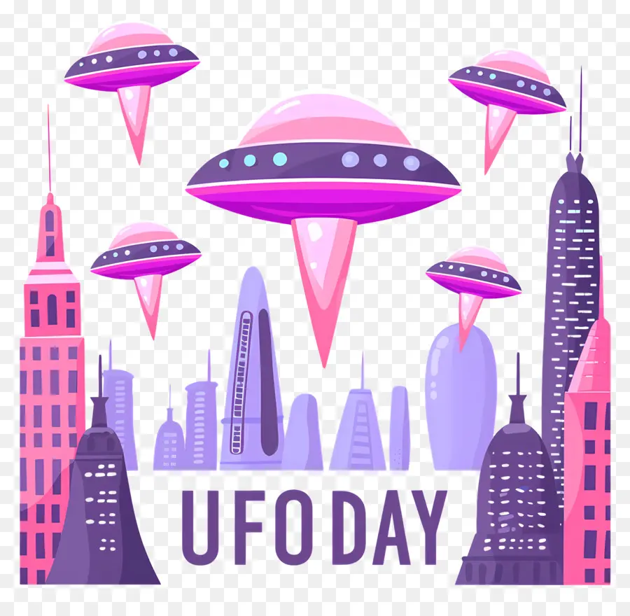 Hari Ufo Dunia，Ufo PNG