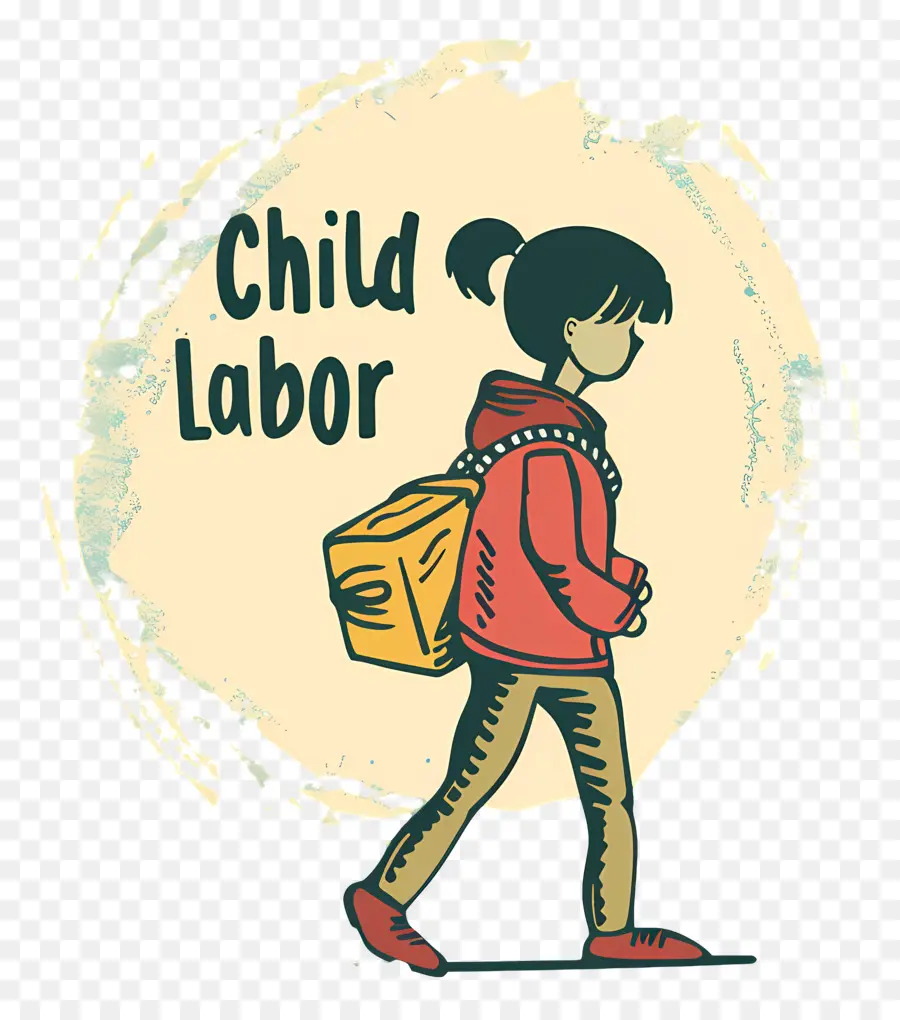 Hari Dunia Melawan Pekerja Anak，Tenaga Kerja Anak Anak PNG