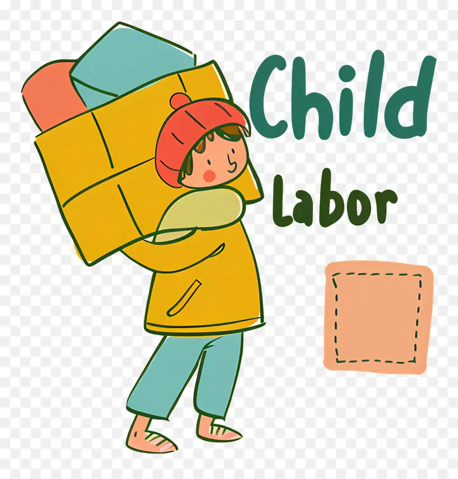 Hari Dunia Melawan Pekerja Anak，Tenaga Kerja Anak Anak PNG