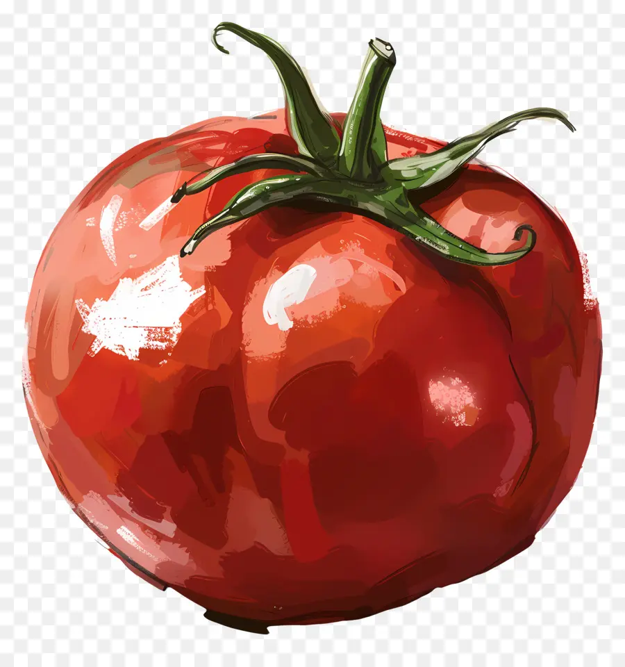 Tomat，Buah PNG