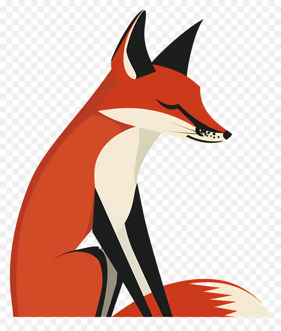 Fox，Kartun PNG