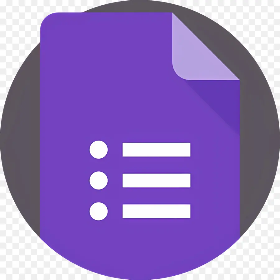 Logo Google Forms，Logo Google PNG