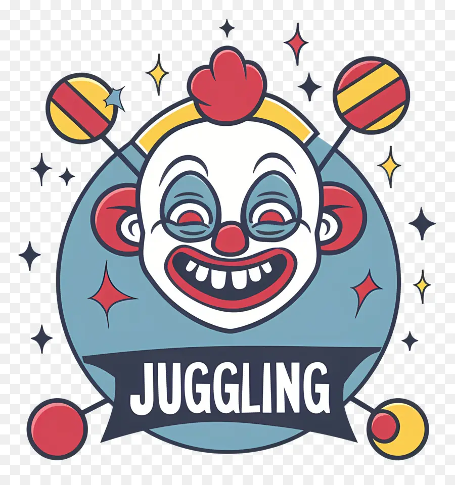 Dunia Juggling Hari，Joker PNG