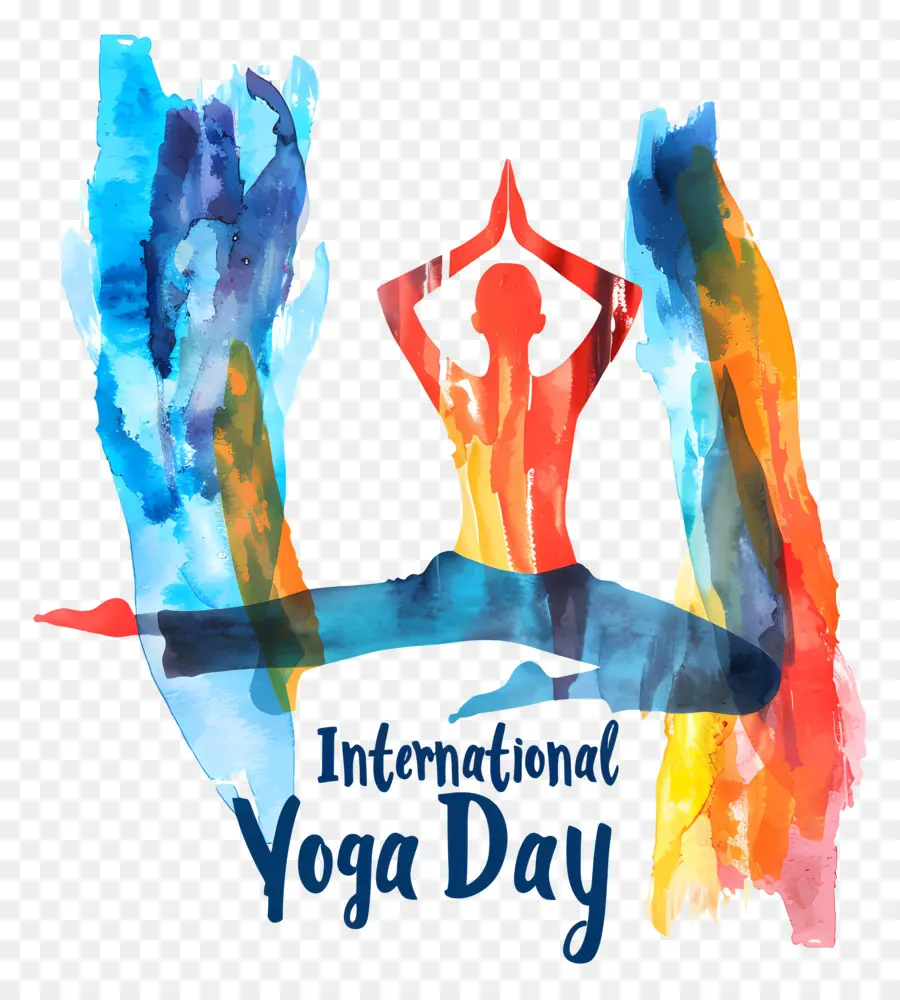 Hari Yoga Internasional，Yoga PNG