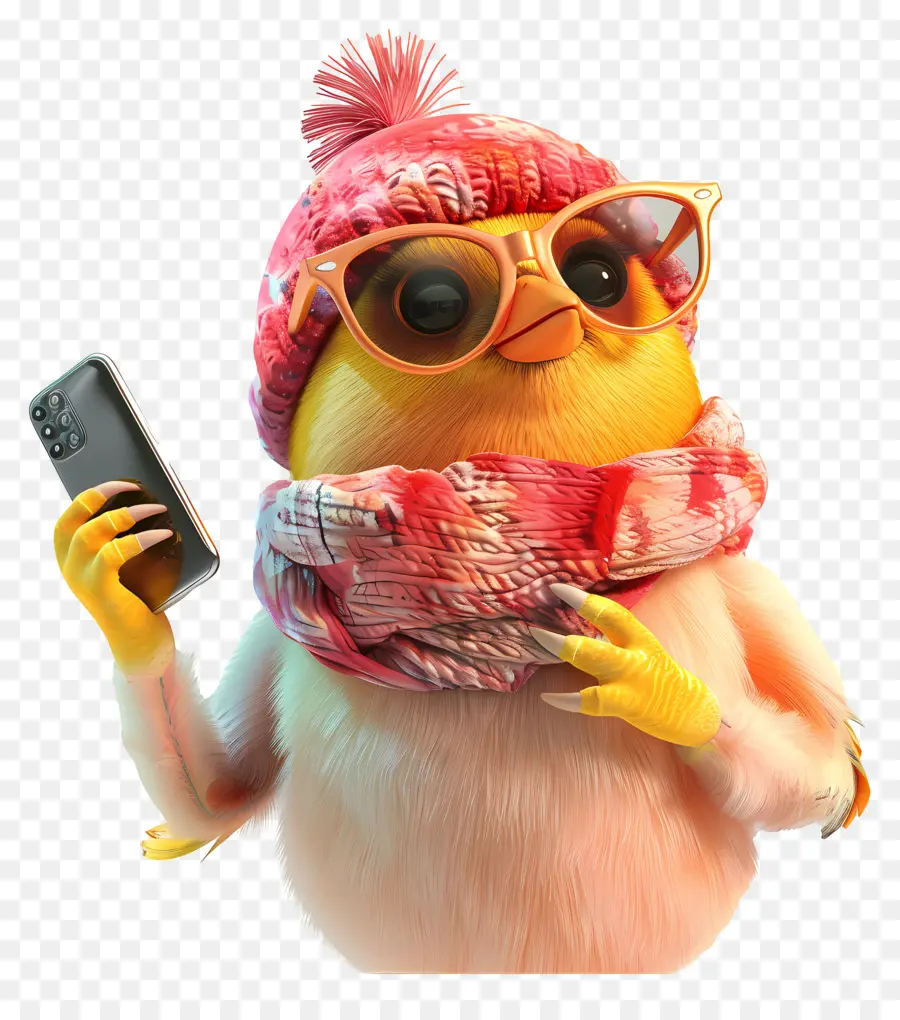 Hewan Selfie，Ayam PNG