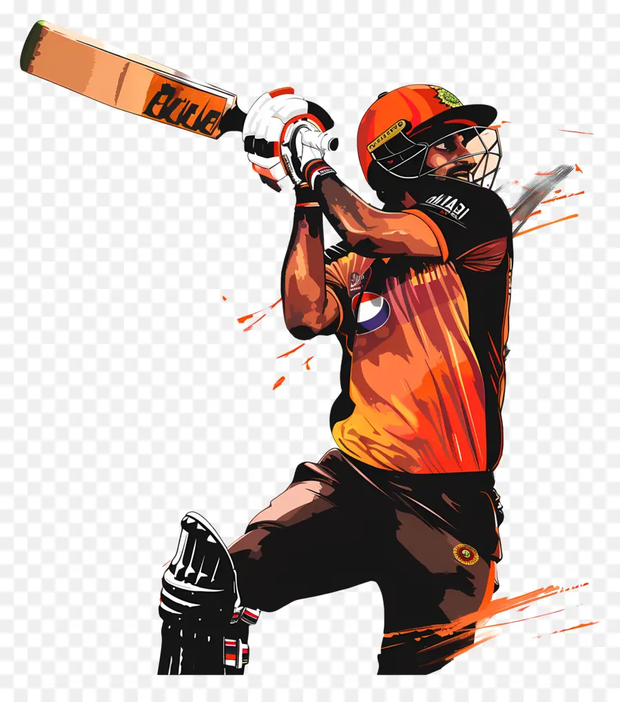 Sunrisers Hyderabad，Pemain Kriket PNG