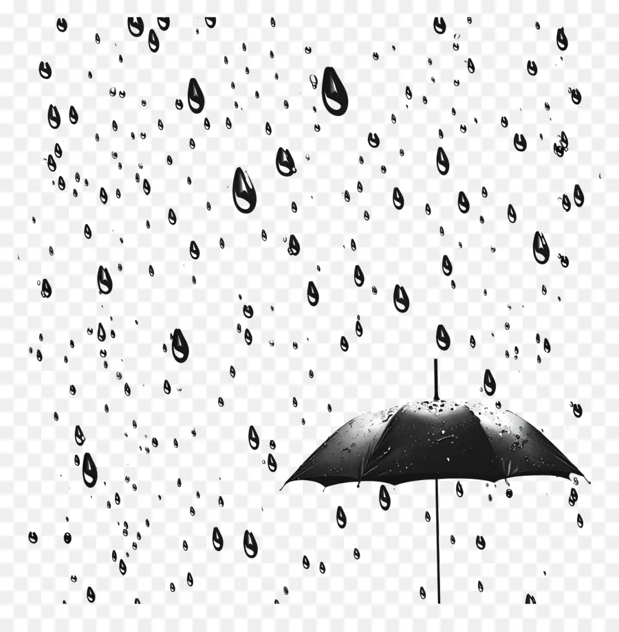 Hujan，Musim Hujan PNG