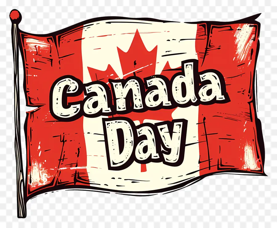 Hari Kanada，Bendera Kanada PNG