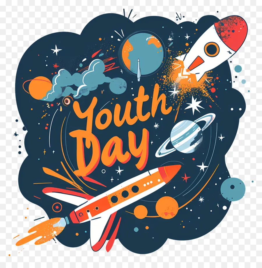 Hari Pemuda Internasional，Roket PNG