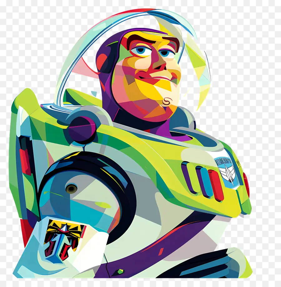 Buzz Lightyear，Karakter Film Mainan PNG