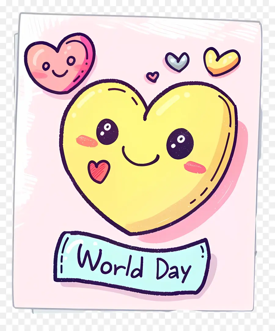 Dunia Emoji Di Malam Hari，Hari Dunia PNG