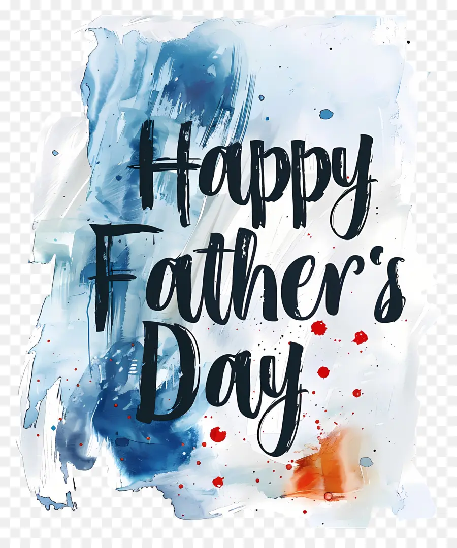 Selamat Hari Ayah，Kartu Hari Ayah PNG