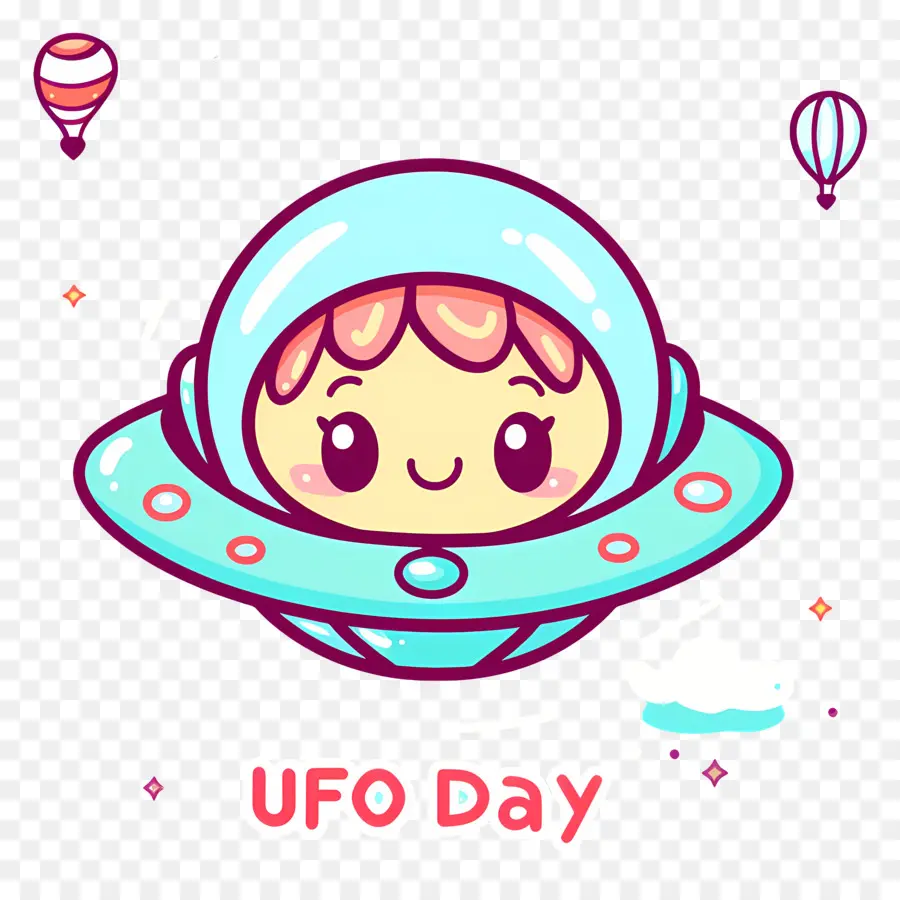 Hari Ufo Dunia，Alien Baby PNG
