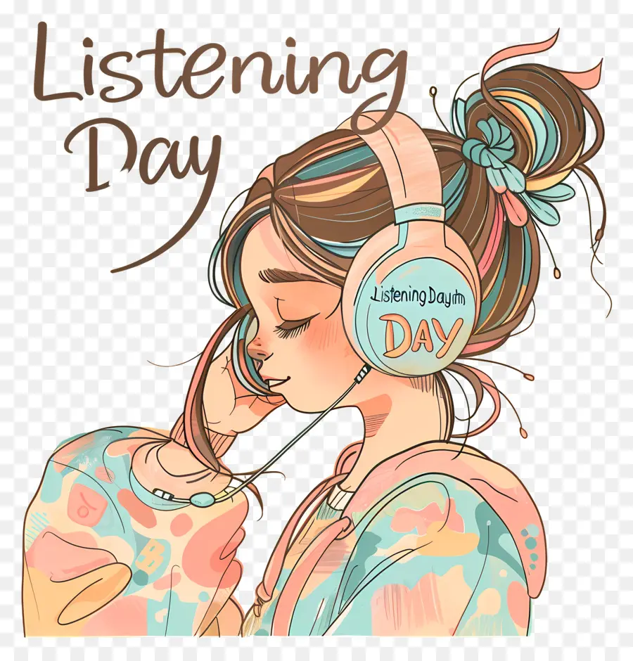 Hari Mendengarkan Dunia，Musik PNG