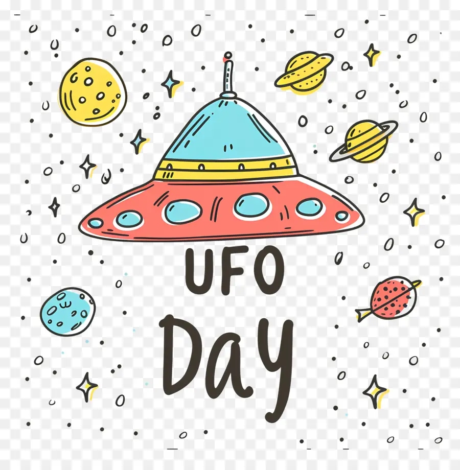 Hari Ufo Dunia，Ufo PNG
