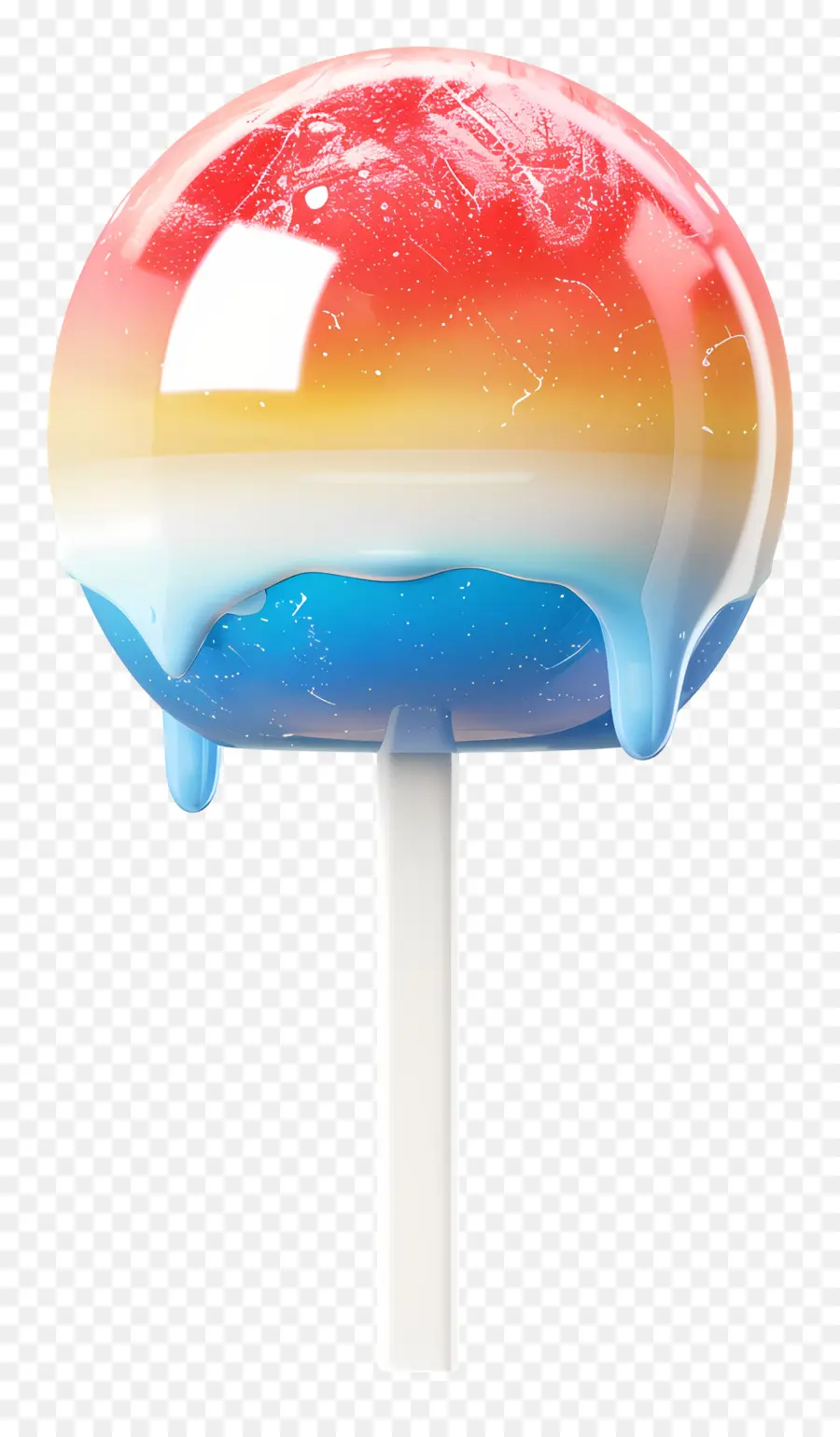 Popsicle 4 Juli，Lollipop PNG