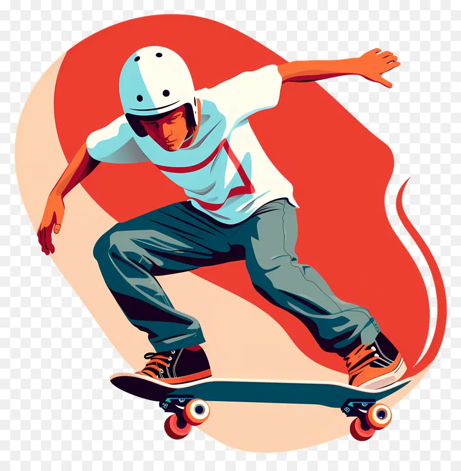 Skateboard，Trik PNG