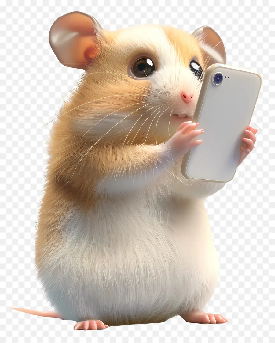 Hewan Selfie，Mouse PNG