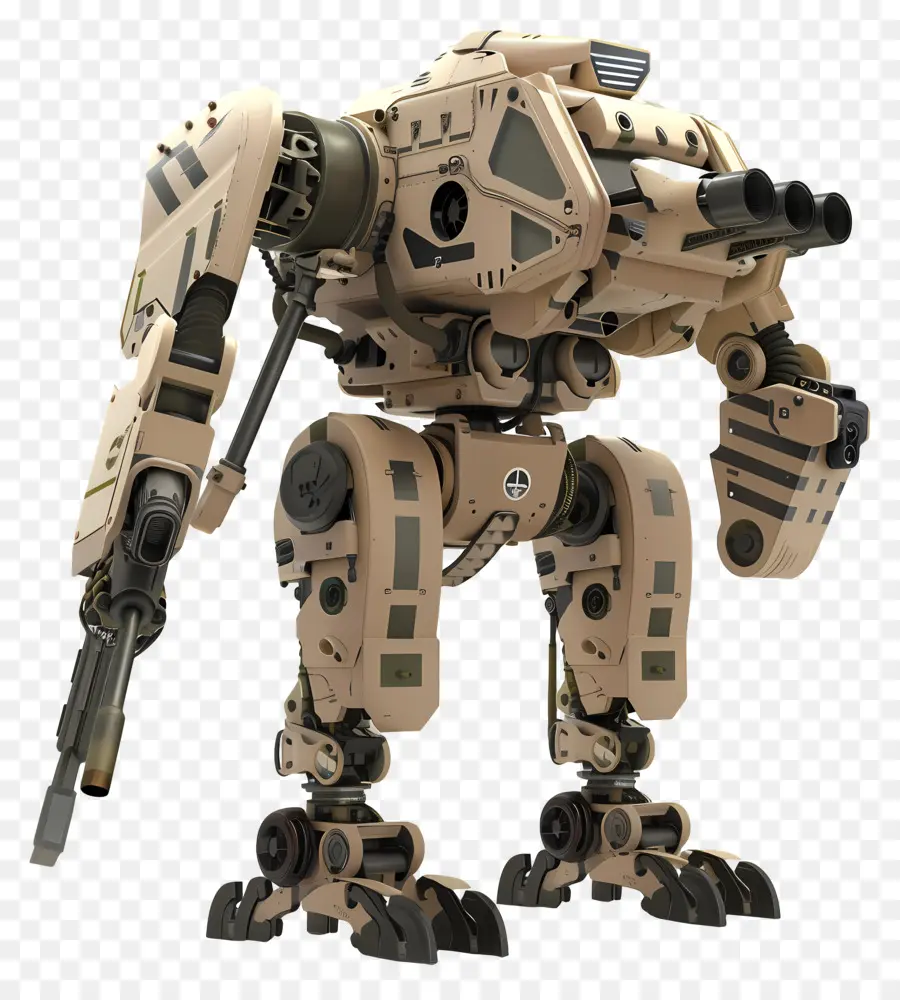 Robot Militer，Robot PNG
