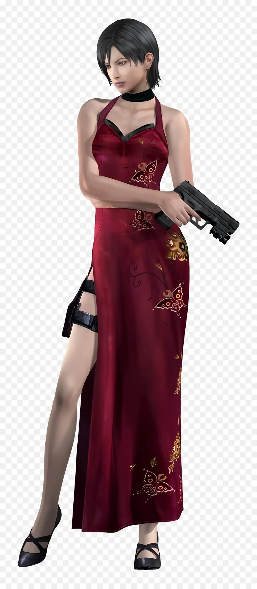 Resident Evil，Ada Wong PNG