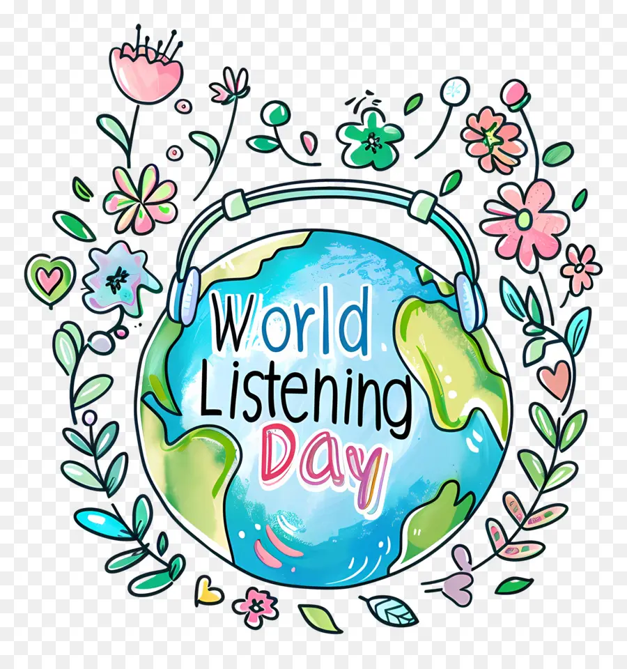 Hari Mendengarkan Dunia，Planet PNG