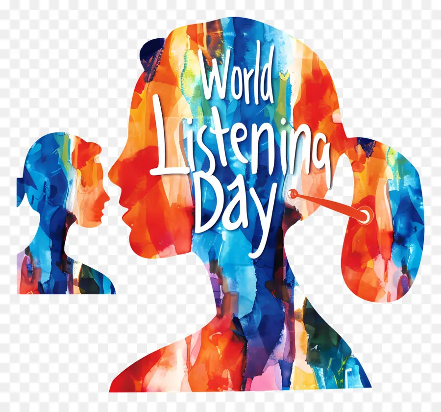 Hari Mendengarkan Dunia，Pelangi PNG