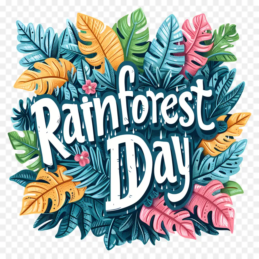 Hari Hutan Hujan Dunia，Hari Hutan Hujan PNG
