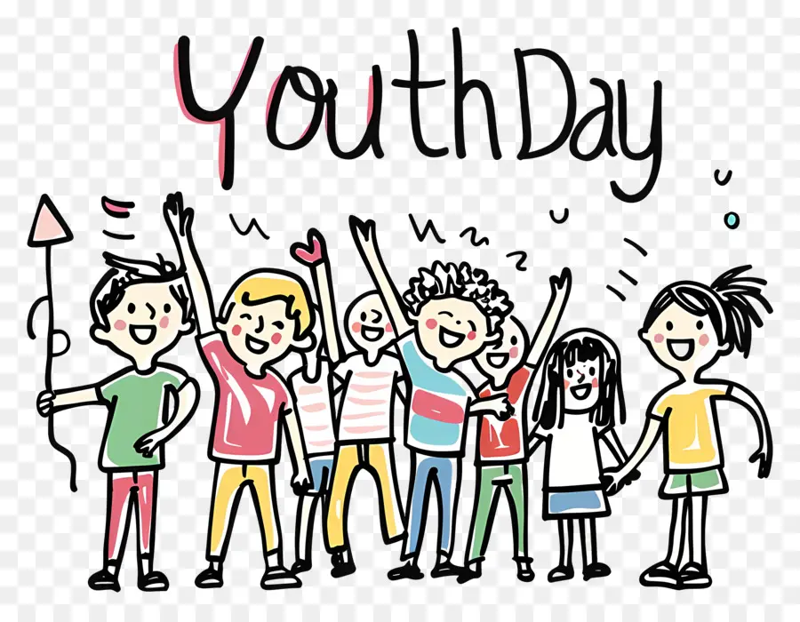 Hari Pemuda Internasional，Anak PNG