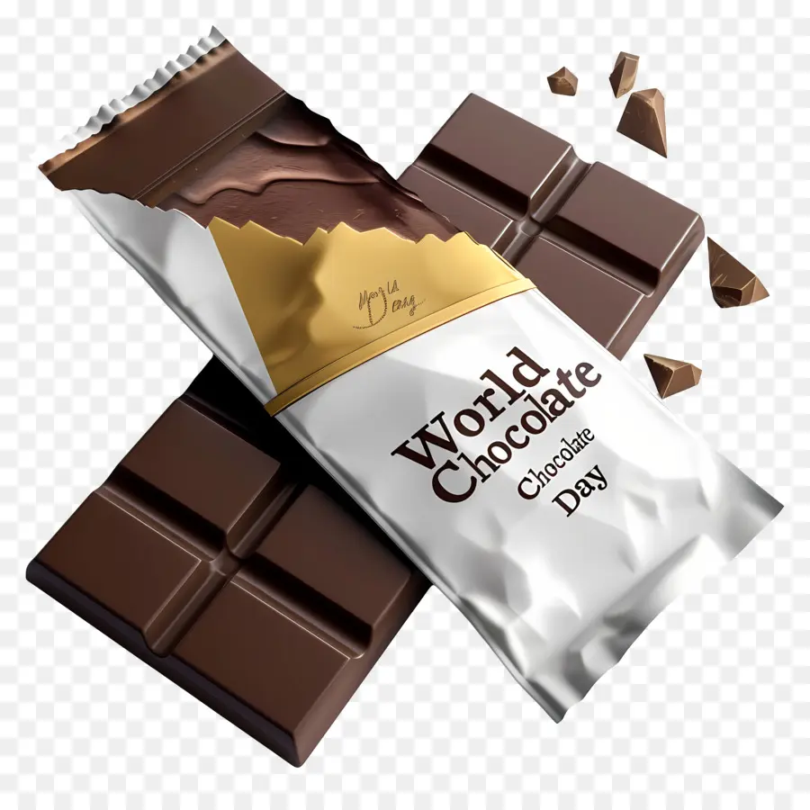 Dunia Cokelat Di Malam Hari，Cokelat PNG