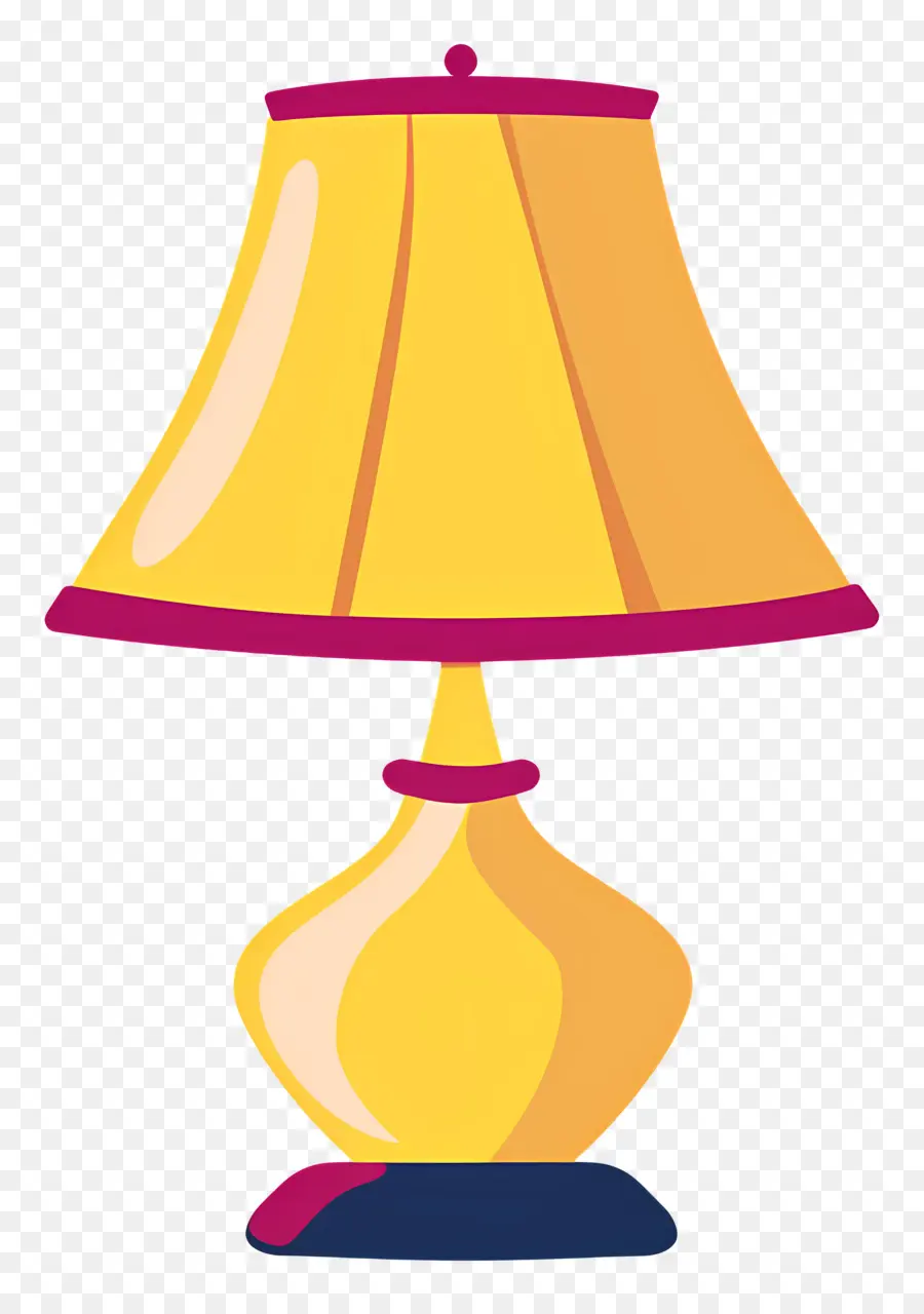 Lampu，Lampu Kuning PNG