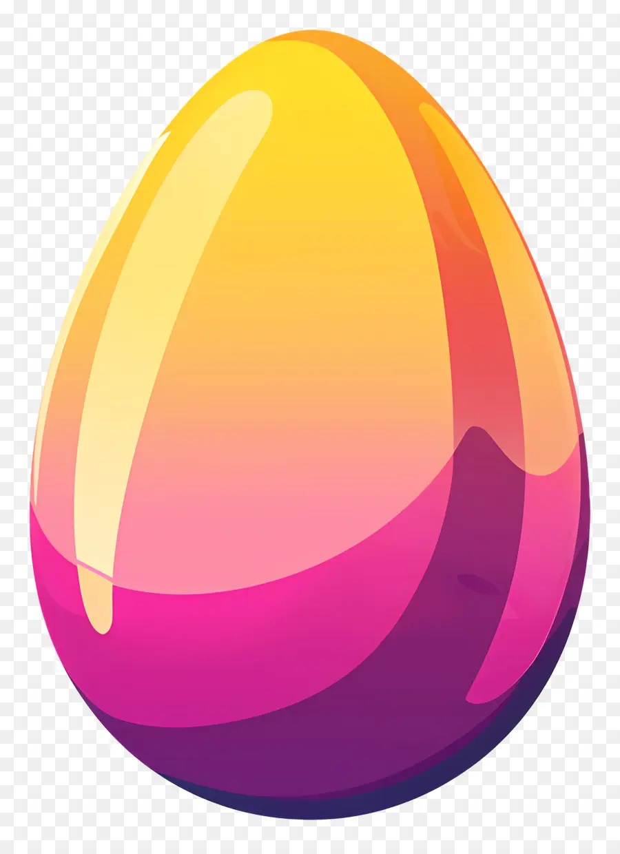 Telur，Telur Merah Muda Dan Kuning PNG