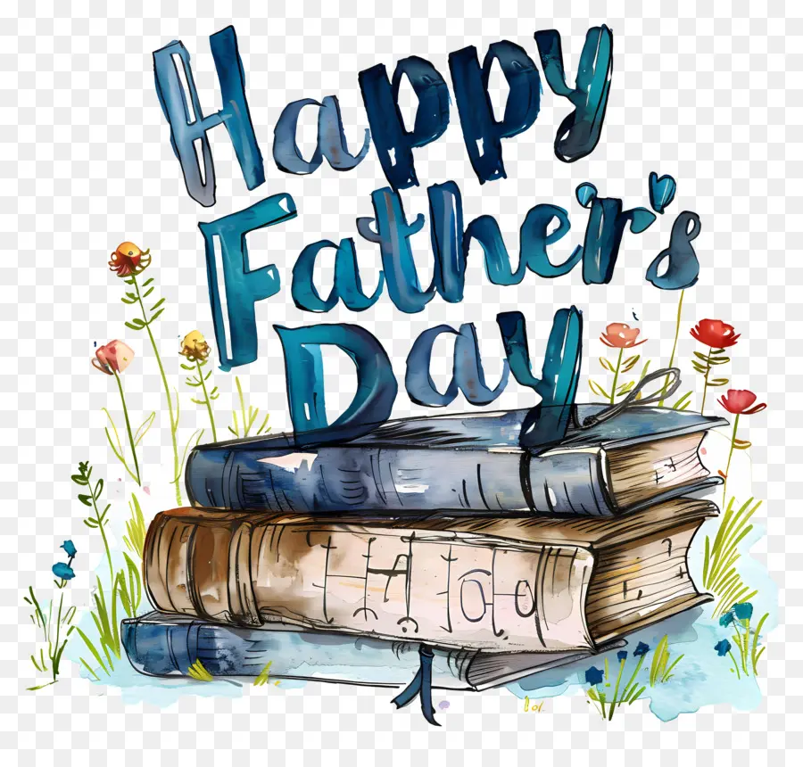 Selamat Hari Ayah，Kartu Hari Ayah PNG