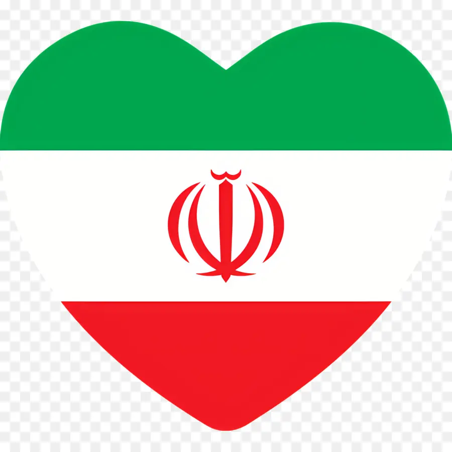 Bendera Iran，Bendera PNG