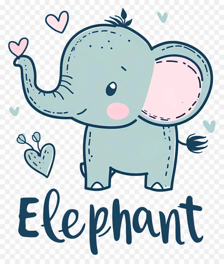 Gajah Sedunia，Lucu Gajah PNG